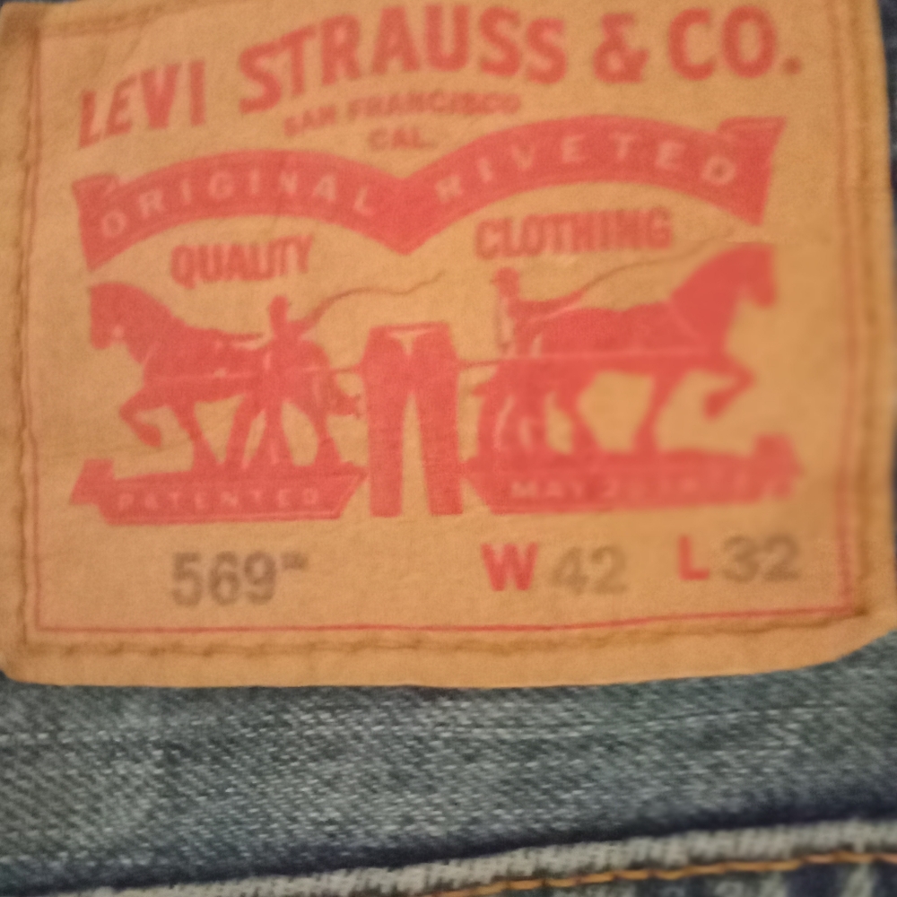 Levi jeans - Picture 2 of 5